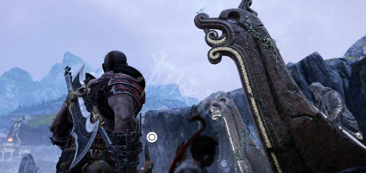 《戰神4》全渡鴉位置及收集圖文攻略 奧丁的烏鴉位置全解析