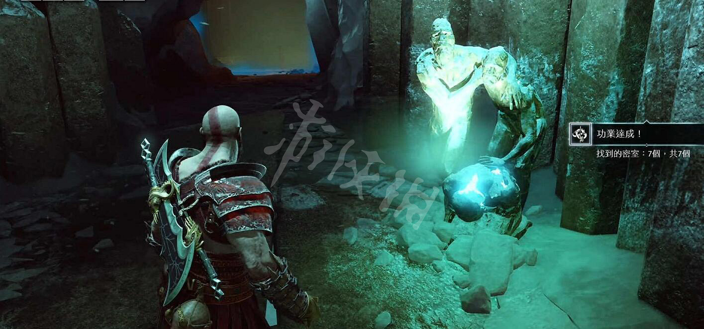 《戰神4》全密室收集圖文攻略 密室位置在哪？