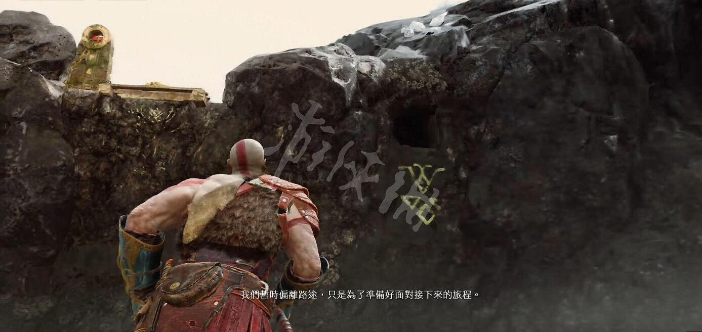 《戰神4》全文物收集圖文攻略 玩具+面具+胸針收集攻略