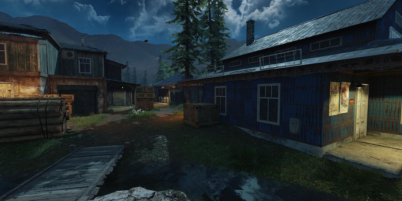 《決勝時刻：Mobile》鋸木廠怎麽玩 新地圖鋸木廠攻略