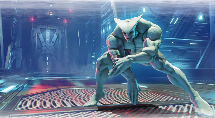 PS4《快打旋風5：冠軍版》全角色包12月9日發售 總計45角色集結