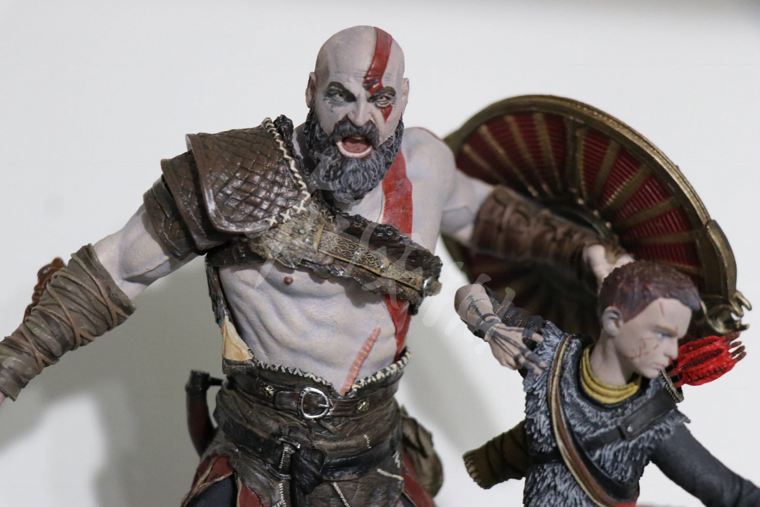 《戰神4》普通版和豪華版有什麽區別？豪華版內容一覽