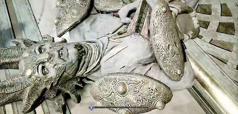 《戰神4》最高難度力戰闇精靈王影片 最高難度闇精靈王怎麽打？