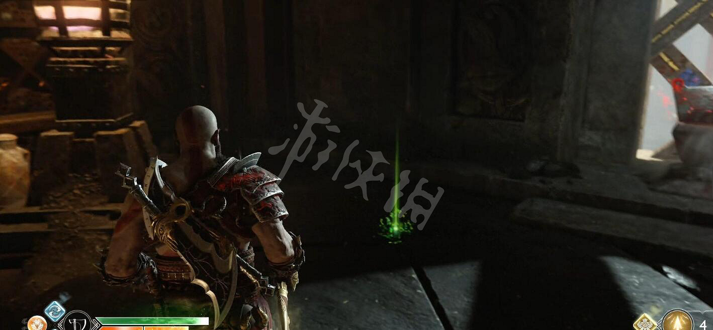 《戰神4》全文物收集圖文攻略 玩具+面具+胸針收集攻略