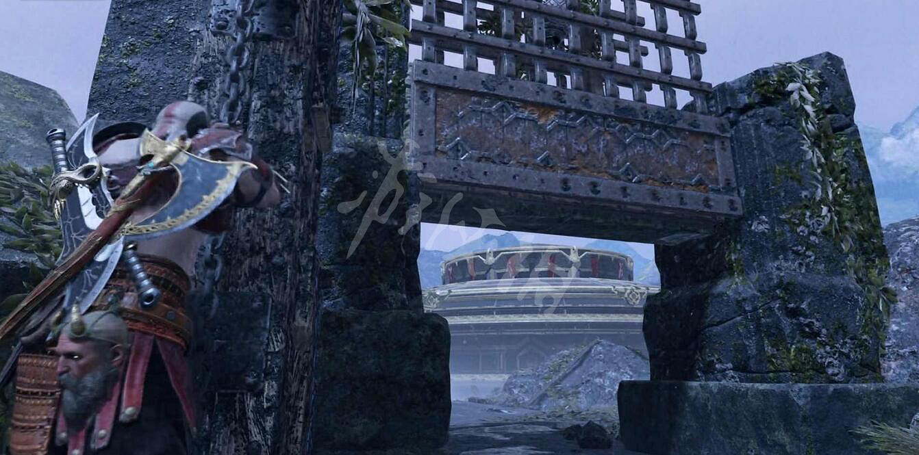 《戰神4》全鏈刃盧恩符文攻擊技能收集圖文攻略