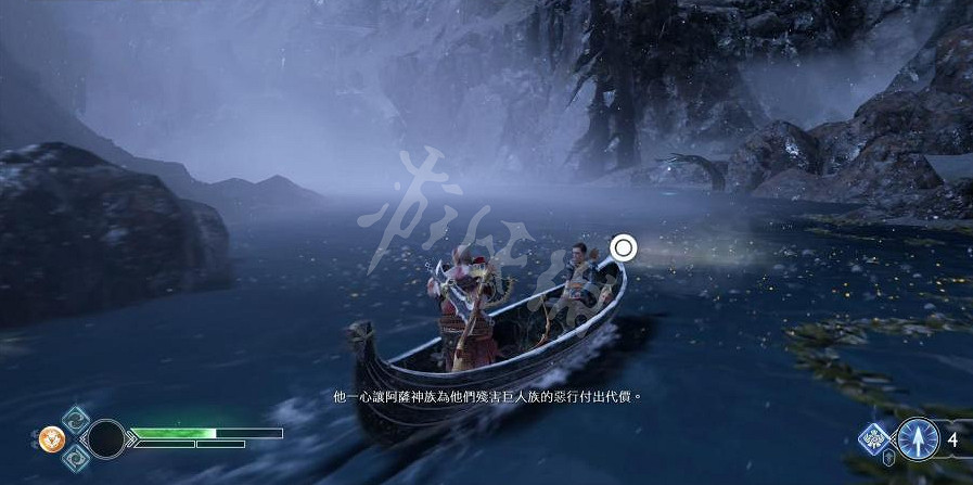 《戰神4》世界樹露珠收集位置一覽 世界樹露珠都在哪？