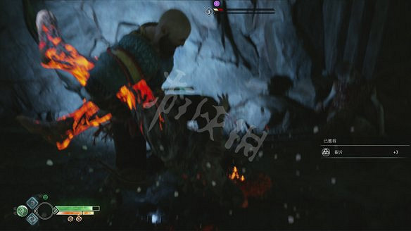 《戰神4》圖文全攻略：全劇情流程+操作介紹+戰鬥系統+裝備打造升級+符文咒術鑲嵌+技能升級+全Boss攻略+全機關解謎+支線挑戰+全寶箱收集