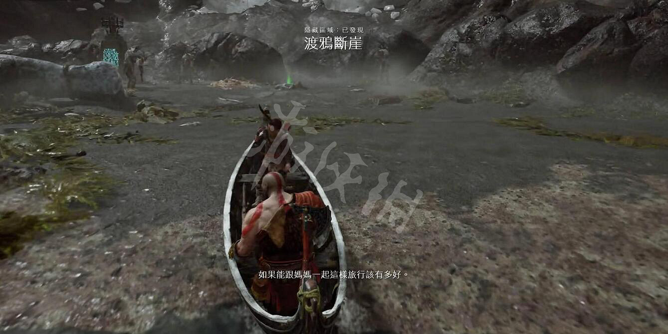 《戰神4》幽魂支線怎麽做？全幽魂支線過關方法圖文攻略