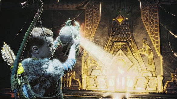 《戰神4》圖文全攻略：全劇情流程+操作介紹+戰鬥系統+裝備打造升級+符文咒術鑲嵌+技能升級+全Boss攻略+全機關解謎+支線挑戰+全寶箱收集