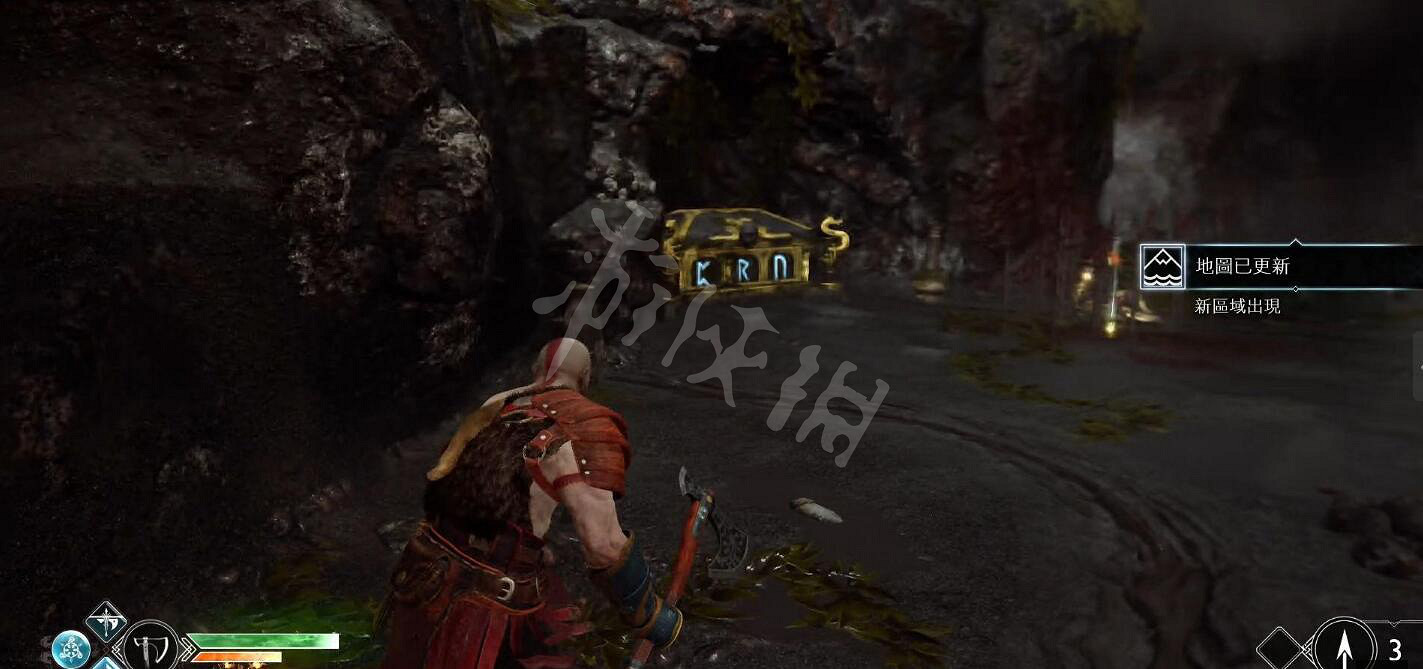 《戰神4》全文物收集圖文攻略 玩具+面具+胸針收集攻略