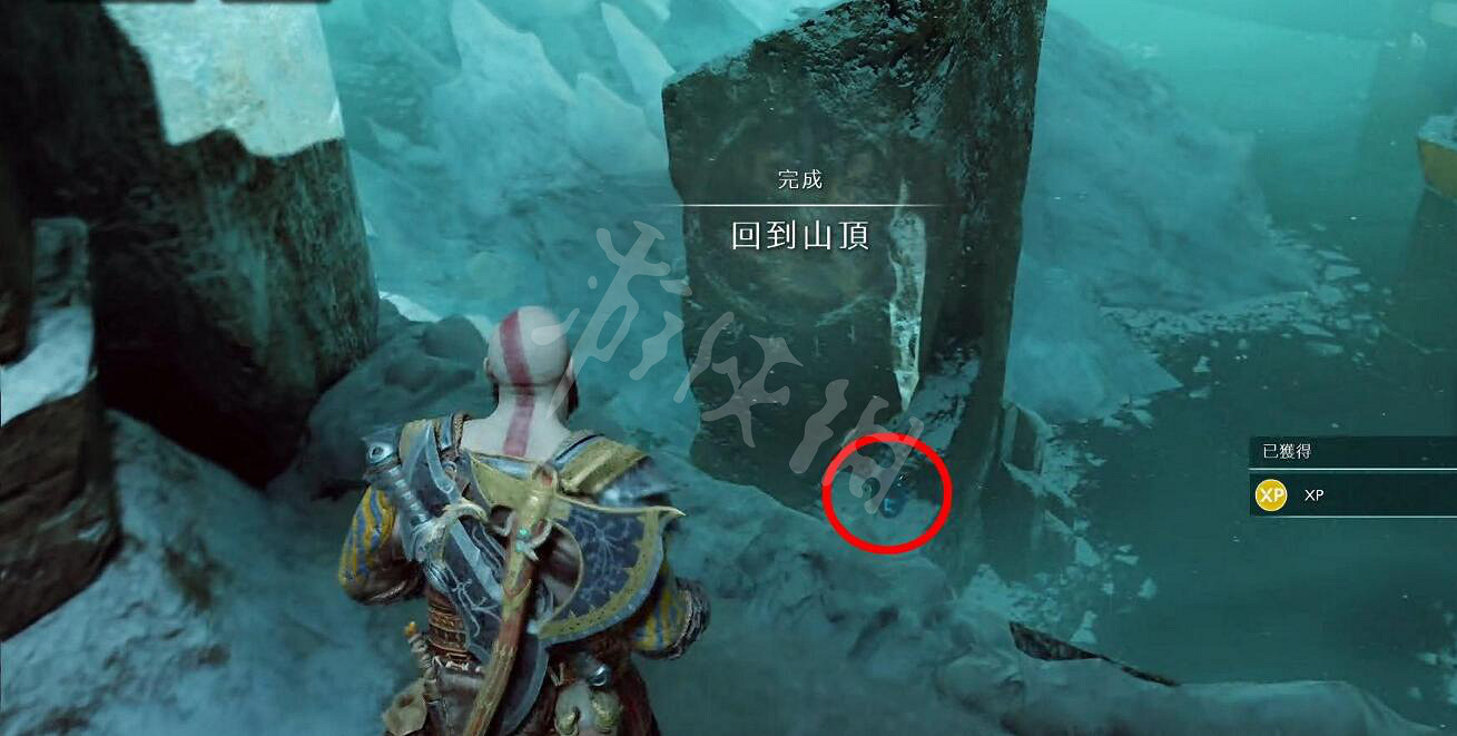 《戰神4》全血蜜酒號角收集圖文攻略 血蜜酒號角位置在哪？