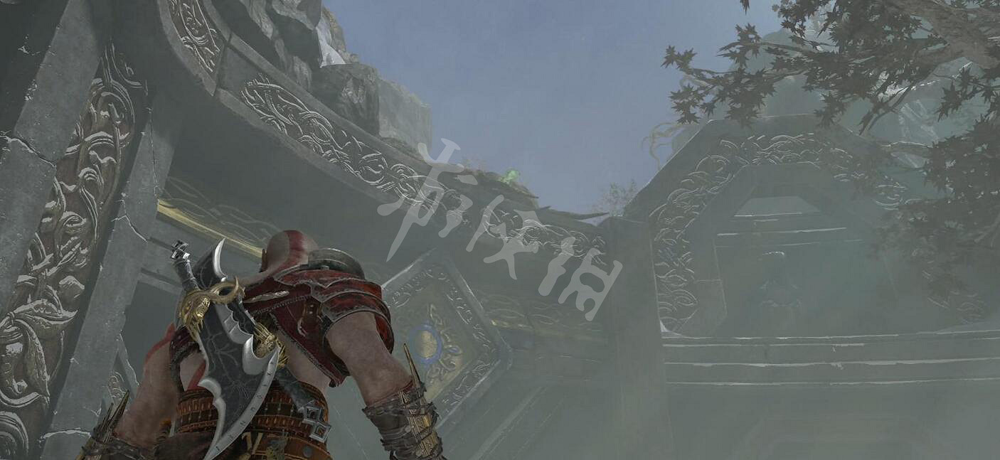 《戰神4》全渡鴉位置及收集圖文攻略 奧丁的烏鴉位置全解析