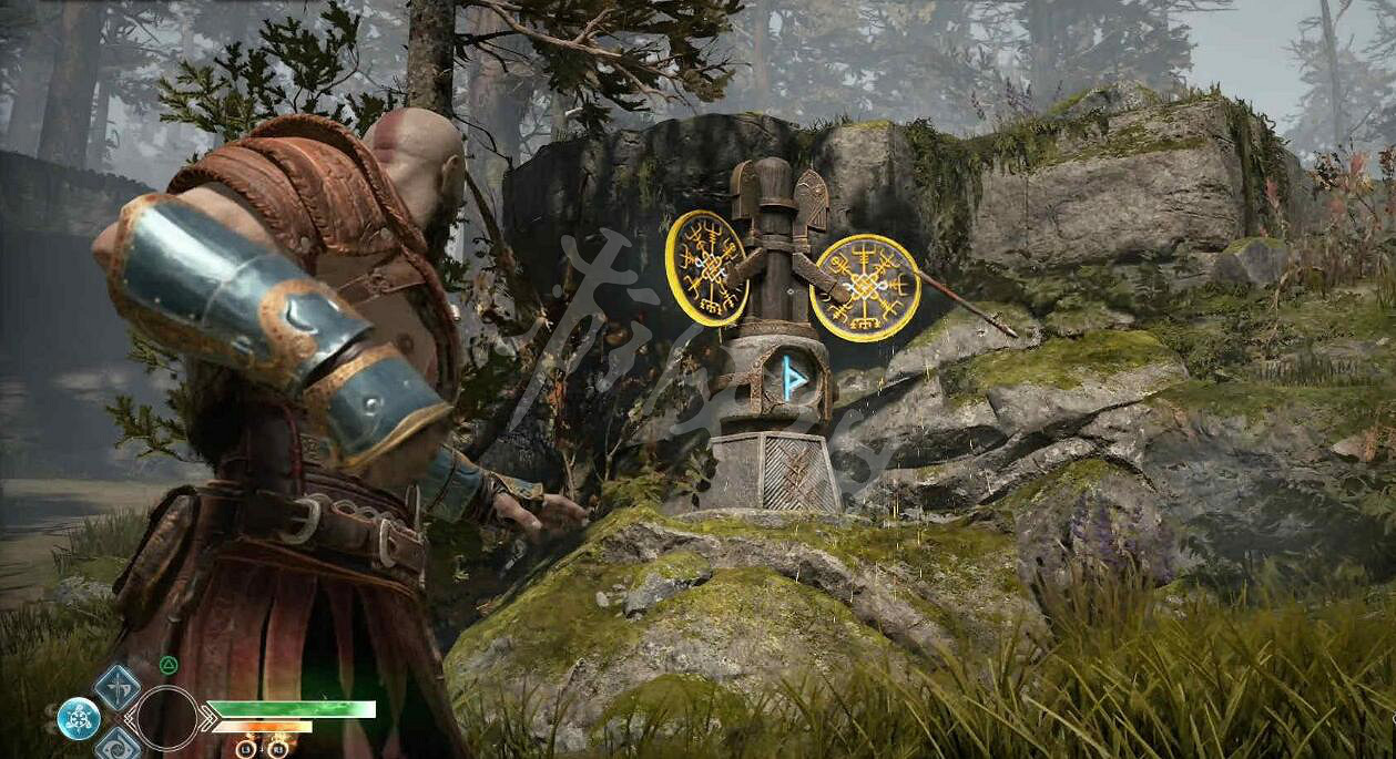 《戰神4》全血蜜酒號角收集圖文攻略 血蜜酒號角位置在哪？