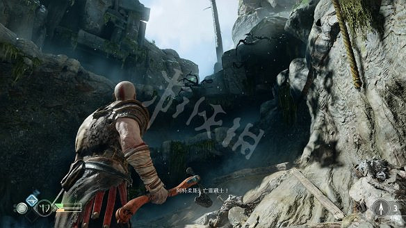 《戰神4》圖文全攻略:全劇情流程+操作介紹+戰鬥系統+裝備打造升級+符文咒術鑲嵌+技能升級+全Boss攻略+全機關解謎+支線挑戰+全寶箱收集 《戰神4》圖文全攻略:全劇情流程+操作介紹+戰鬥系統+裝備打造升級+符文咒術鑲嵌+技能升級+全Boss攻略+全機關解謎+支線挑戰+全寶箱收集