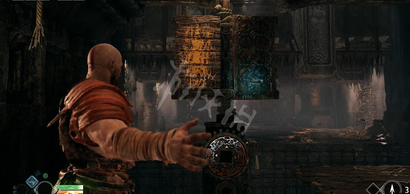 《戰神4》全文物收集圖文攻略 玩具+面具+胸針收集攻略