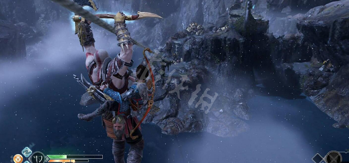 《戰神4》全渡鴉位置及收集圖文攻略 奧丁的烏鴉位置全解析