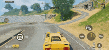 《決勝時刻：Mobile》藍波基尼轉盤值得抽嗎 藍波基尼皮膚特效