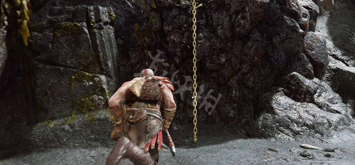 《戰神4》全文物收集圖文攻略 玩具+面具+胸針收集攻略