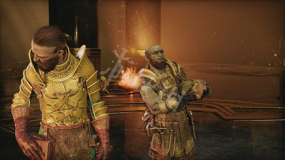 《戰神4》圖文全攻略：全劇情流程+操作介紹+戰鬥系統+裝備打造升級+符文咒術鑲嵌+技能升級+全Boss攻略+全機關解謎+支線挑戰+全寶箱收集