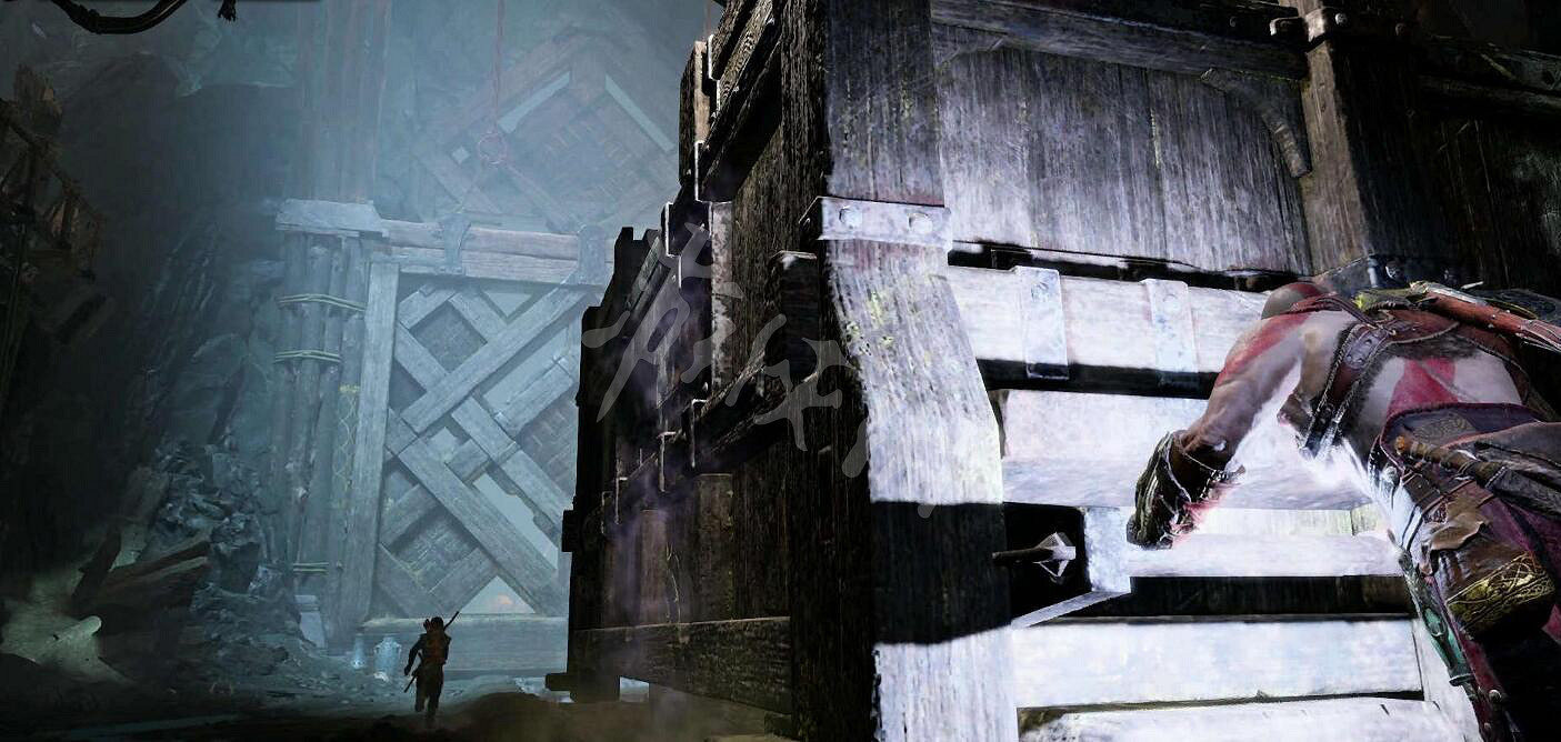 《戰神4》全文物收集圖文攻略 玩具+面具+胸針收集攻略