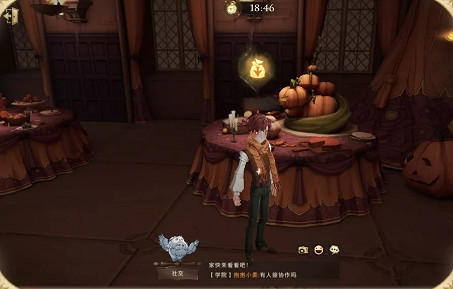 《哈利波特》萬聖舞會怎麽玩 萬聖舞會攻略 《哈利波特》萬聖舞會怎麽玩 萬聖舞會攻略