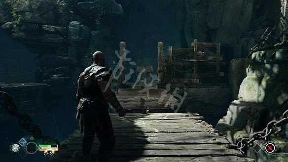 《戰神4》圖文全攻略：全劇情流程+操作介紹+戰鬥系統+裝備打造升級+符文咒術鑲嵌+技能升級+全Boss攻略+全機關解謎+支線挑戰+全寶箱收集