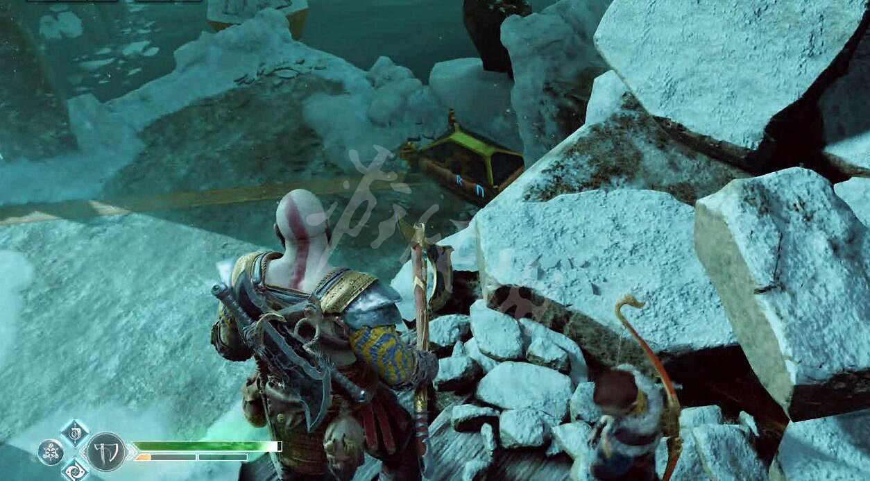 《戰神4》全血蜜酒號角收集圖文攻略 血蜜酒號角位置在哪？