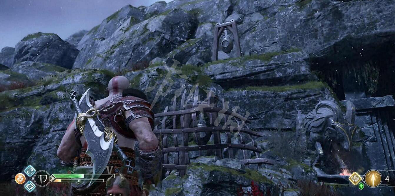 《戰神4》龍支線怎麽過？龍支線任務打法圖文攻略