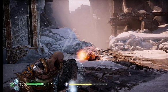 《戰神4》圖文全攻略：全劇情流程+操作介紹+戰鬥系統+裝備打造升級+符文咒術鑲嵌+技能升級+全Boss攻略+全機關解謎+支線挑戰+全寶箱收集