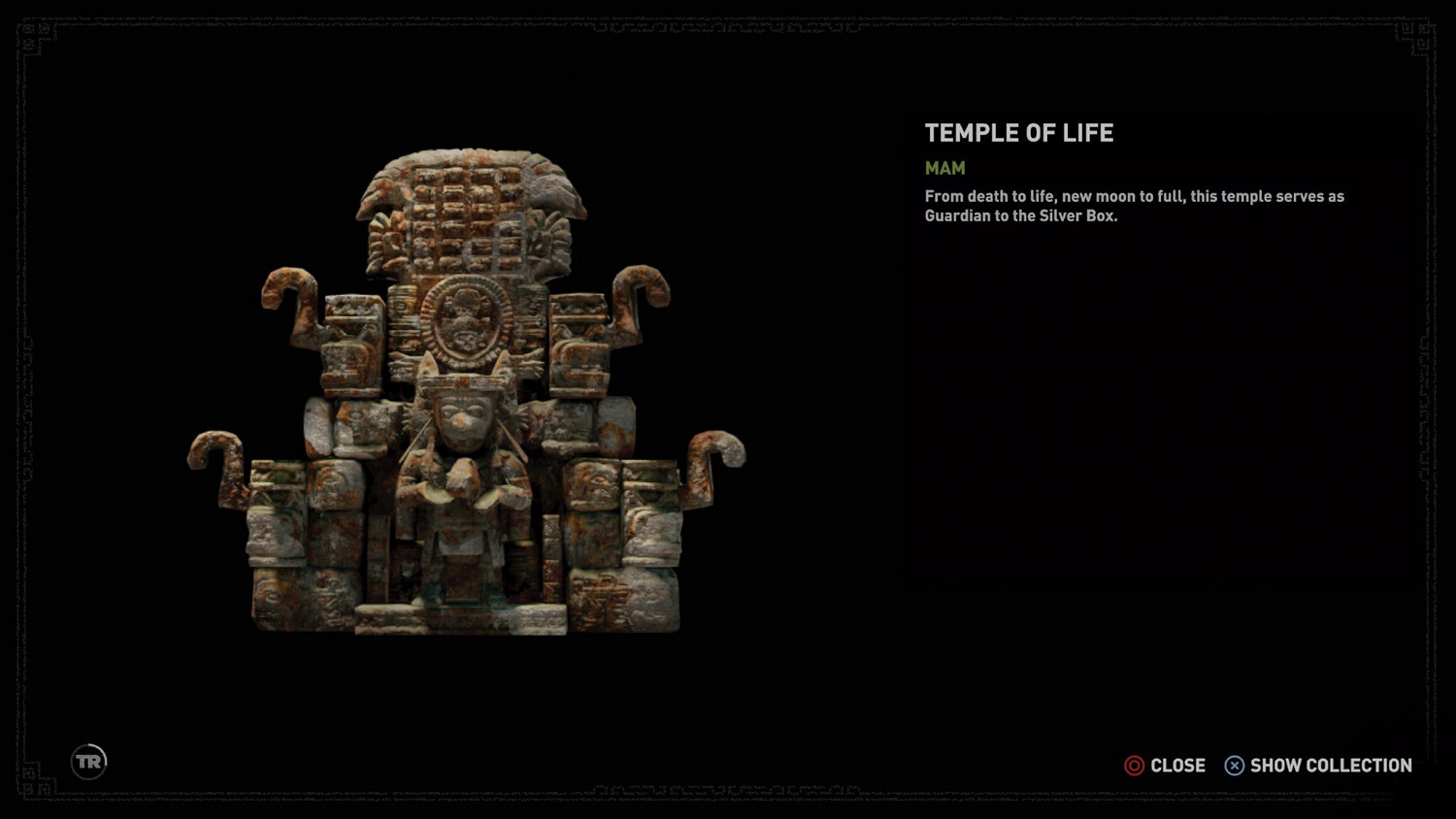 《古墓奇兵暗影》庫阿克雅庫全收集物品及挑戰任務圖文攻略分享