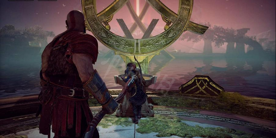 《戰神4》斧頭全符文技能獲得圖文指南 斧頭都有哪些符文技能？