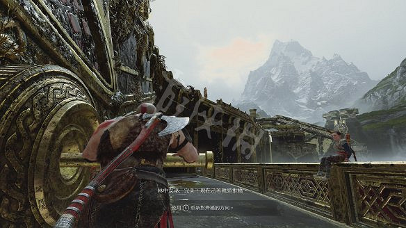 《戰神4》圖文全攻略:全劇情流程+操作介紹+戰鬥系統+裝備打造升級+符文咒術鑲嵌+技能升級+全Boss攻略+全機關解謎+支線挑戰+全寶箱收集 《戰神4》圖文全攻略:全劇情流程+操作介紹+戰鬥系統+裝備打造升級+符文咒術鑲嵌+技能升級+全Boss攻略+全機關解謎+支線挑戰+全寶箱收集