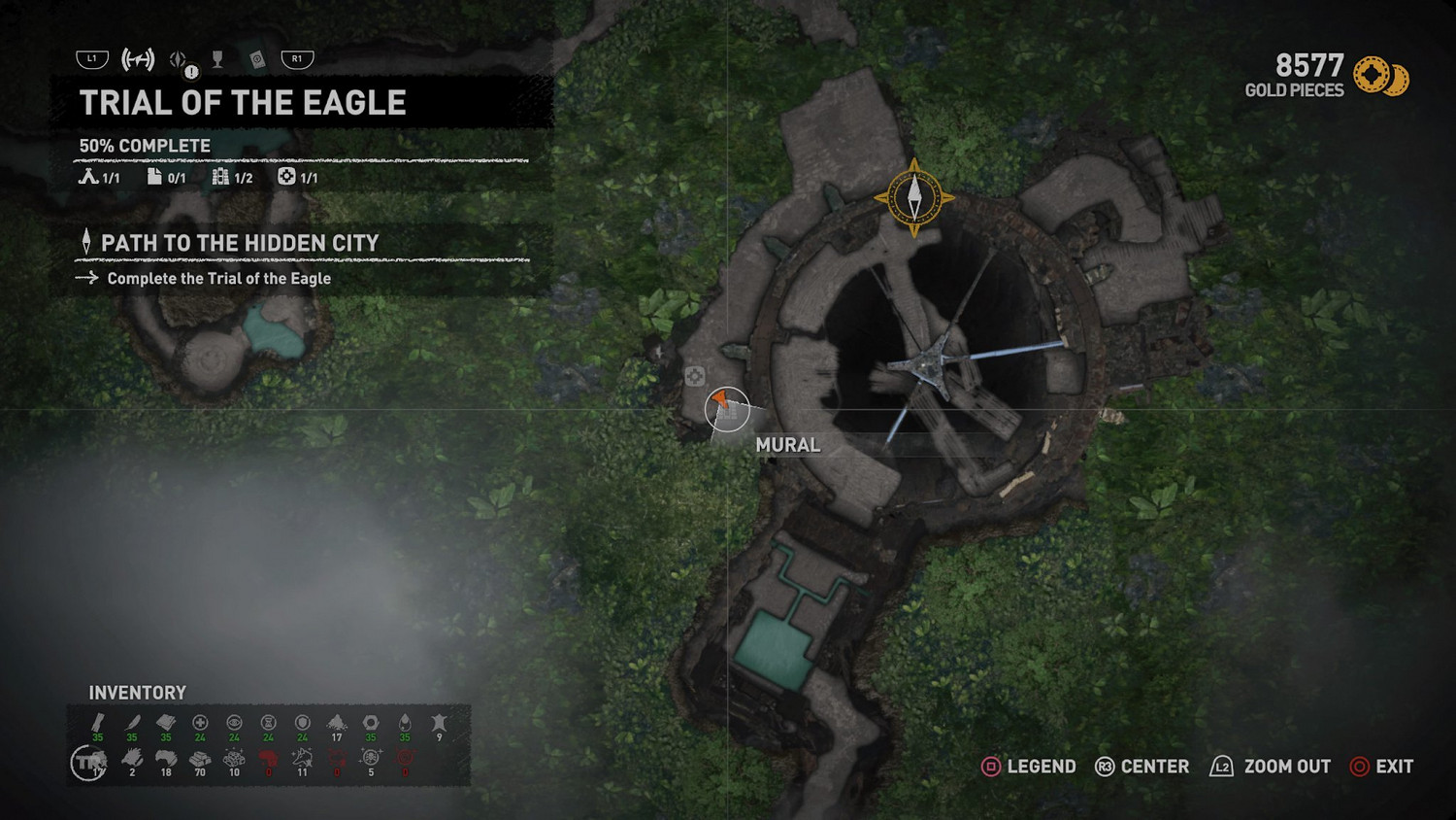 《古墓奇兵暗影》鷹之試煉全收集及挑戰任務圖文攻略 《古墓奇兵暗影》鷹之試煉全收集及挑戰任務圖文攻略