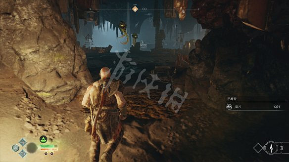 《戰神4》圖文全攻略：全劇情流程+操作介紹+戰鬥系統+裝備打造升級+符文咒術鑲嵌+技能升級+全Boss攻略+全機關解謎+支線挑戰+全寶箱收集