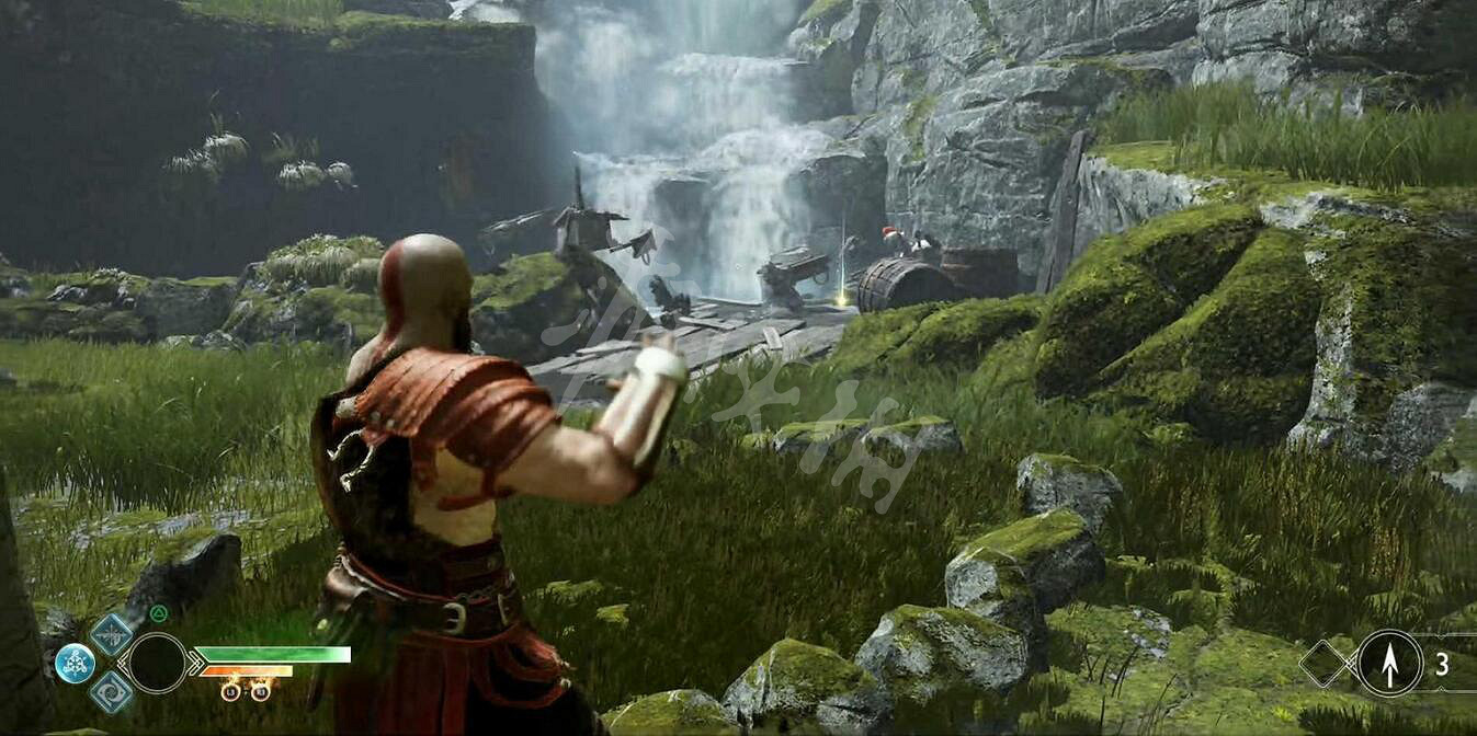 《戰神4》龍支線怎麽過？龍支線任務打法圖文攻略