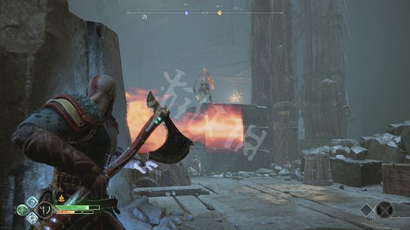 《戰神4》圖文全攻略：全劇情流程+操作介紹+戰鬥系統+裝備打造升級+符文咒術鑲嵌+技能升級+全Boss攻略+全機關解謎+支線挑戰+全寶箱收集