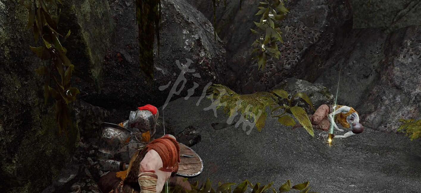 《戰神4》全文物收集圖文攻略 玩具+面具+胸針收集攻略