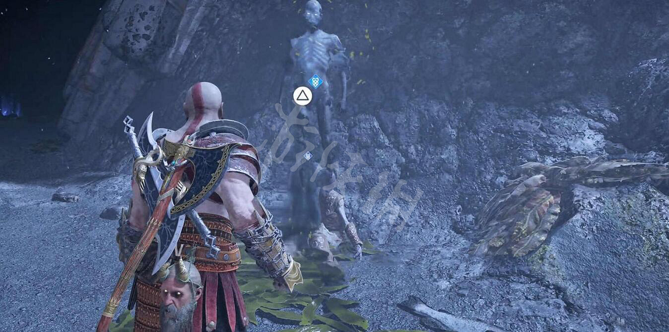 《戰神4》幽魂支線怎麽做？全幽魂支線過關方法圖文攻略