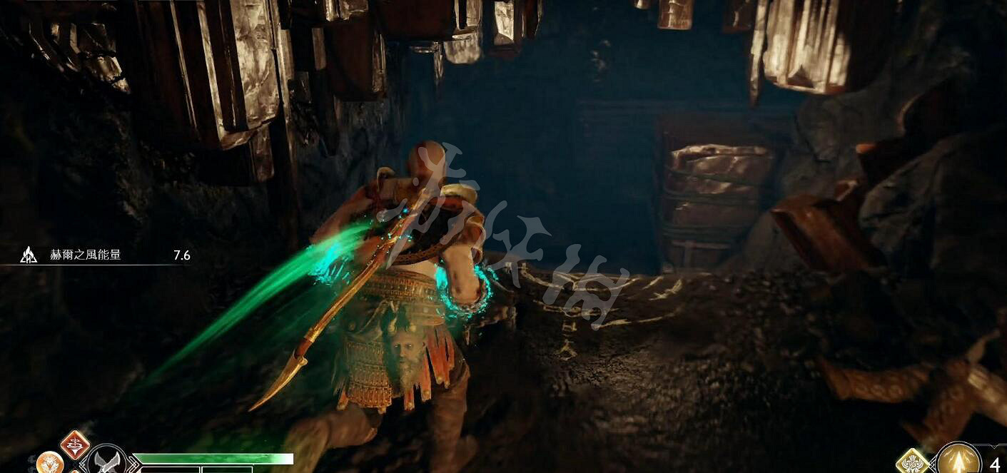 《戰神4》全文物收集圖文攻略 玩具+面具+胸針收集攻略