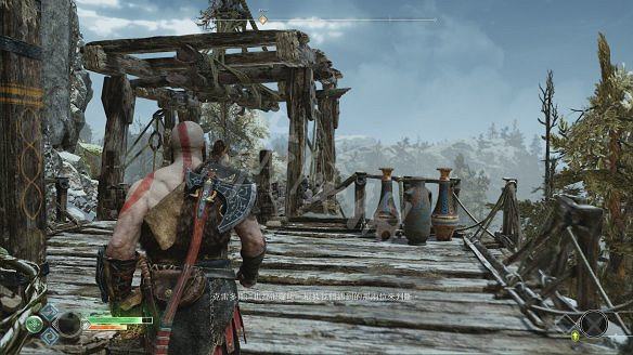 《戰神4》圖文全攻略:全劇情流程+操作介紹+戰鬥系統+裝備打造升級+符文咒術鑲嵌+技能升級+全Boss攻略+全機關解謎+支線挑戰+全寶箱收集 《戰神4》圖文全攻略:全劇情流程+操作介紹+戰鬥系統+裝備打造升級+符文咒術鑲嵌+技能升級+全Boss攻略+全機關解謎+支線挑戰+全寶箱收集