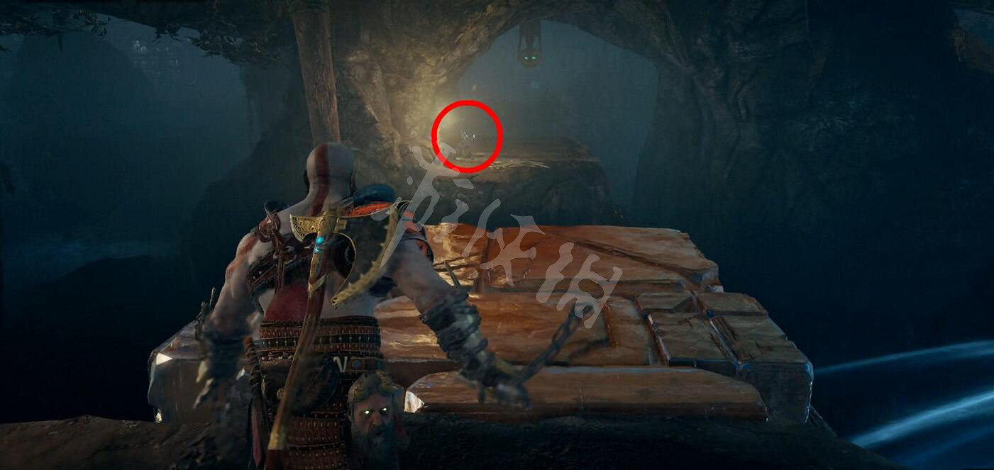 《戰神4》全文物收集圖文攻略 玩具+面具+胸針收集攻略