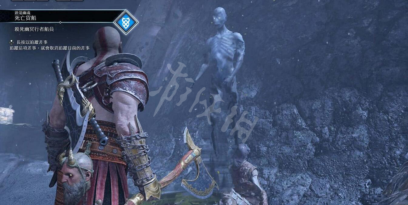 《戰神4》幽魂支線怎麽做？全幽魂支線過關方法圖文攻略