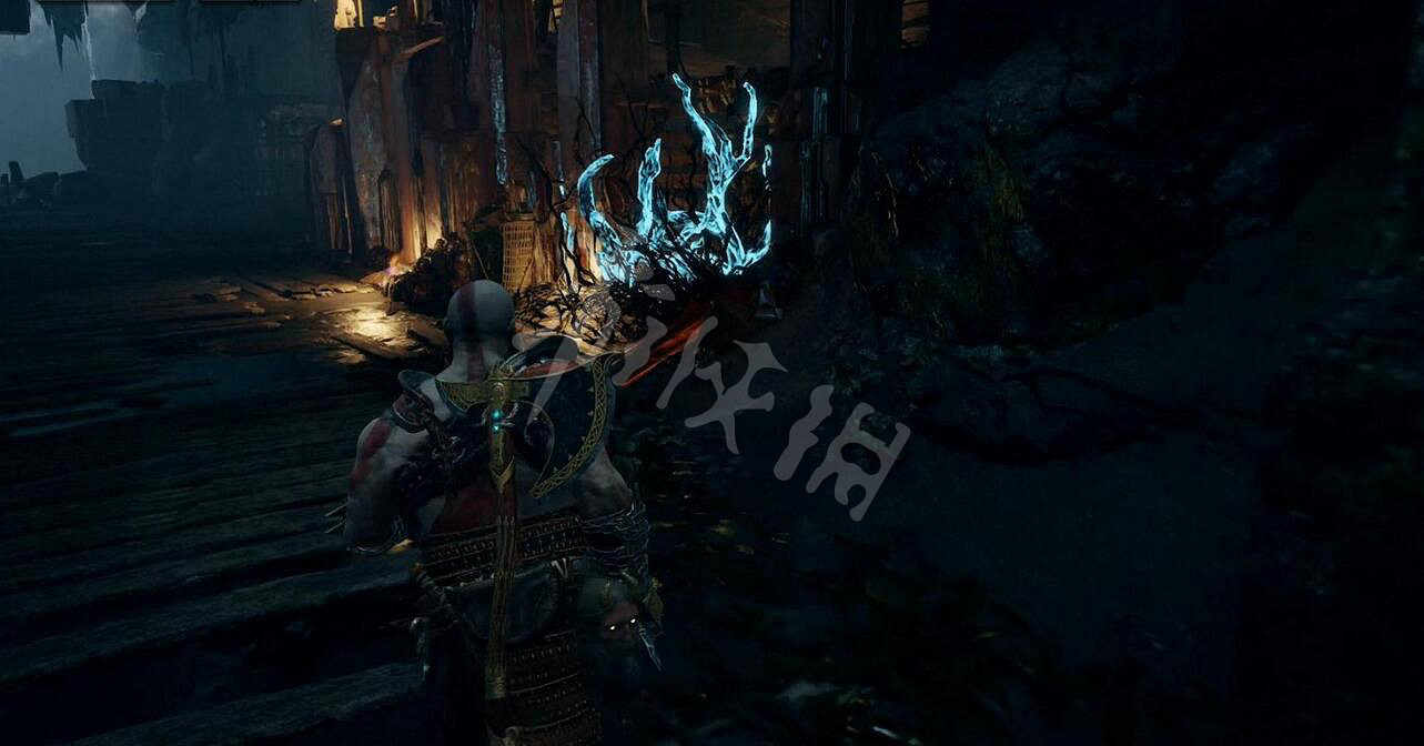 《戰神4》全鏈刃盧恩符文攻擊技能收集圖文攻略