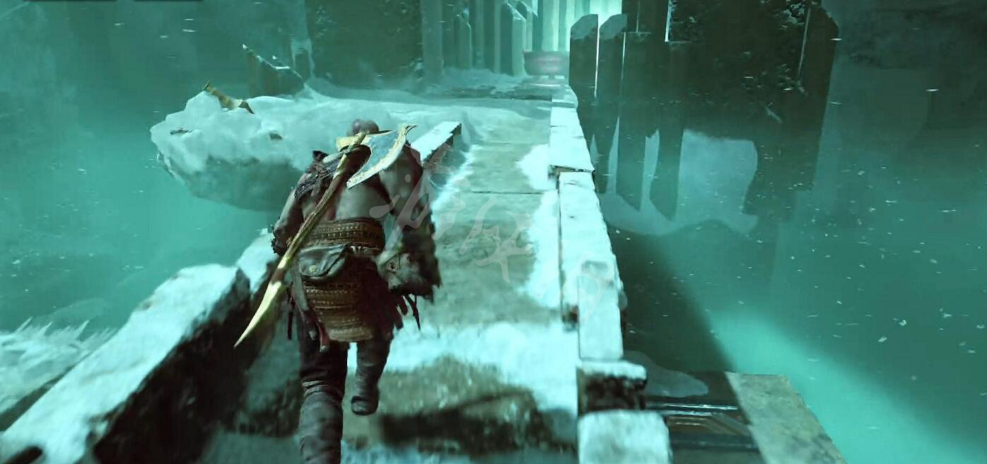 《戰神4》全渡鴉位置及收集圖文攻略 奧丁的烏鴉位置全解析