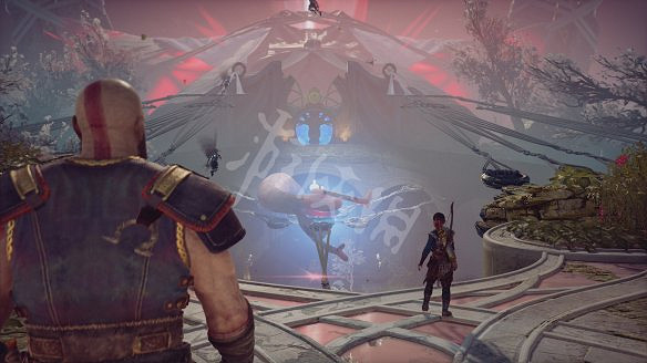 《戰神4》圖文全攻略：全劇情流程+操作介紹+戰鬥系統+裝備打造升級+符文咒術鑲嵌+技能升級+全Boss攻略+全機關解謎+支線挑戰+全寶箱收集