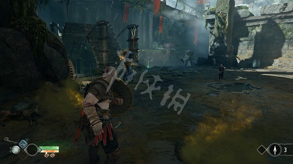 《戰神4》圖文全攻略：全劇情流程+操作介紹+戰鬥系統+裝備打造升級+符文咒術鑲嵌+技能升級+全Boss攻略+全機關解謎+支線挑戰+全寶箱收集