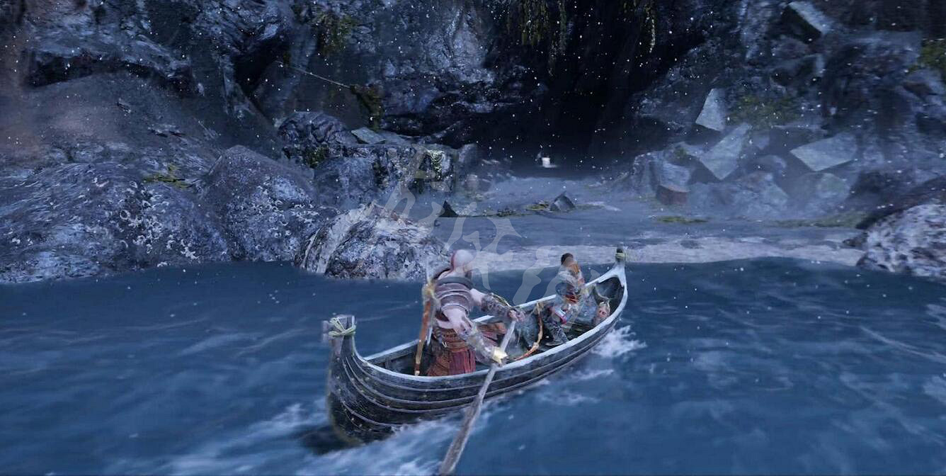 《戰神4》幽魂支線怎麽做？全幽魂支線過關方法圖文攻略