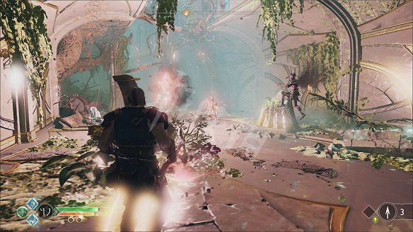 《戰神4》圖文全攻略：全劇情流程+操作介紹+戰鬥系統+裝備打造升級+符文咒術鑲嵌+技能升級+全Boss攻略+全機關解謎+支線挑戰+全寶箱收集