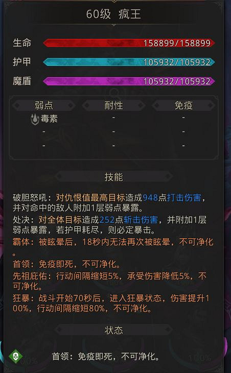 《地下城堡3》瘋王怎麽打 瘋王打法攻略 《地下城堡3》瘋王怎麽打 瘋王打法攻略