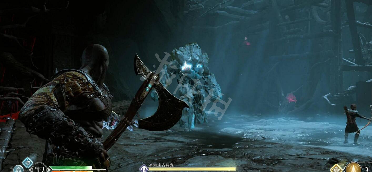 《戰神4》全文物收集圖文攻略 玩具+面具+胸針收集攻略